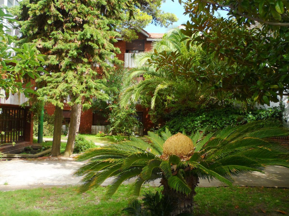 Hotel Eo Park San Clemente del Tuyú Exterior foto