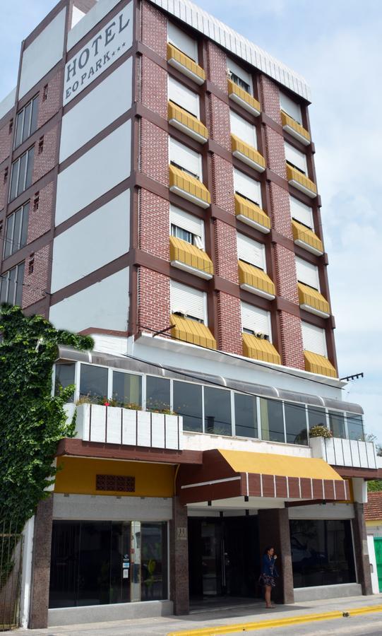 Hotel Eo Park San Clemente del Tuyú Exterior foto