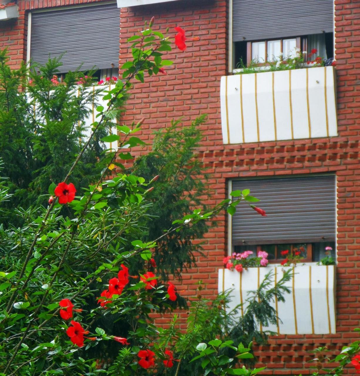 Hotel Eo Park San Clemente del Tuyú Exterior foto